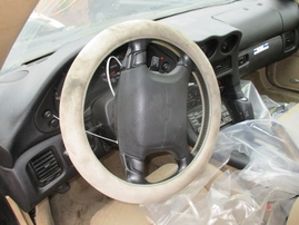 1996 MITSUBISHI 3000GT SL BLACK 3.0L AT 163801